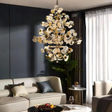Glamira LED Smart Voice Assist Chandelier