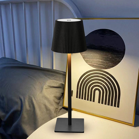 LumaFurr Table Lamp