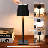 LumaFurr Table Lamp