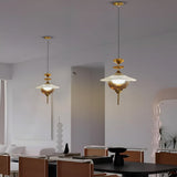 Meklic LED Pendant Lamp