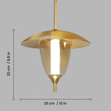 Nirvana LED Pendant Ceiling Lights