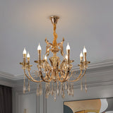 Nodule Smart Voice Assist Chandelier