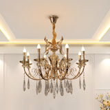 Nodule Smart Voice Assist Chandelier
