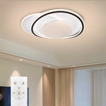 Nolan Smart Modern LED Ceiling Light