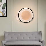 Nolan Smart Modern LED Ceiling Light