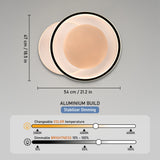 Nolan Smart Modern LED Ceiling Light