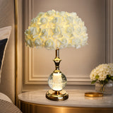 Furrlamp Table Lamp