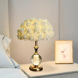 Furrlamp Table Lamp