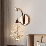 Nymph LED Wall Light