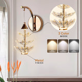 Nymph LED Wall Light