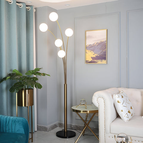 Freik Modern Floor Lamp