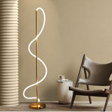 Matric Modern LED Floor Lamp