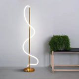 Matric Modern LED Floor Lamp