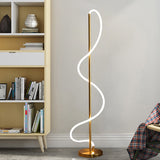 Matric Modern LED Floor Lamp