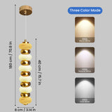 Onexa Onyx Marble LED Pendant Light
