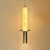 Onira Onyx Marble LED Pendant Light