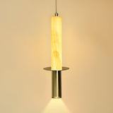 Onira Onyx Marble LED Pendant Light