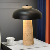 Orbit Modern Mushroom LED Table Lamp