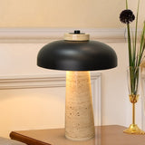 Orbit Modern Mushroom LED Table Lamp