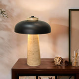 Orbit Modern Mushroom LED Table Lamp