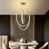 Orina U-Shape Chandelier