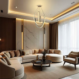 Orina U-Shape Chandelier