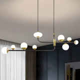 Orion Smart Voice Assist LED Chandelier