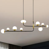 Orion Smart Voice Assist LED Chandelier