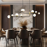 Orion Smart Voice Assist LED Chandelier