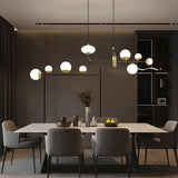 Orion Smart Voice Assist LED Chandelier