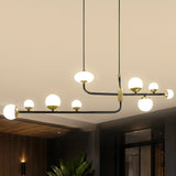 Orion Smart Voice Assist LED Chandelier