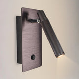 Orvia Antique Bronze LED Wall Lamp