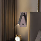Orvia Antique Bronze LED Wall Lamp