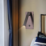 Orvia Antique Bronze LED Wall Lamp