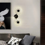 Ovalic LED Wall Lamp