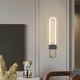 Ovum Modern Indoor Wall Lamp