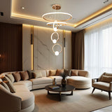 Owen Modern LED Chandelier