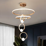 Owen Modern LED Chandelier