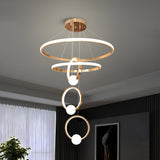 Owen Modern LED Chandelier
