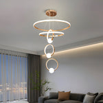 Owen Modern LED Chandelier