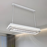 Paco Modern LED Smart Linear Chandelier