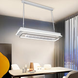 Paco Modern LED Smart Linear Chandelier