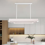 Paco Modern LED Smart Linear Chandelier