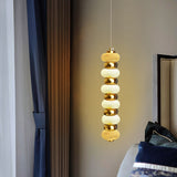 Onexa Onyx Marble LED Pendant Light