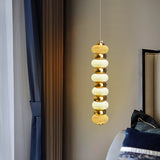Onexa Onyx Marble LED Pendant Light