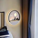 Panorama Wall Lamp