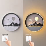 Panorama Wall Lamp