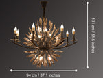 Patrick Smart Voice Assist Chandelier