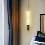 Onira Onyx Marble LED Pendant Light