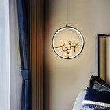 Avian Modern Round Pendant Light